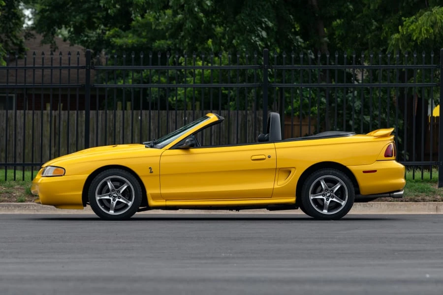 1998 Ford SN95 Mustang Cobra - Image 14 of 31