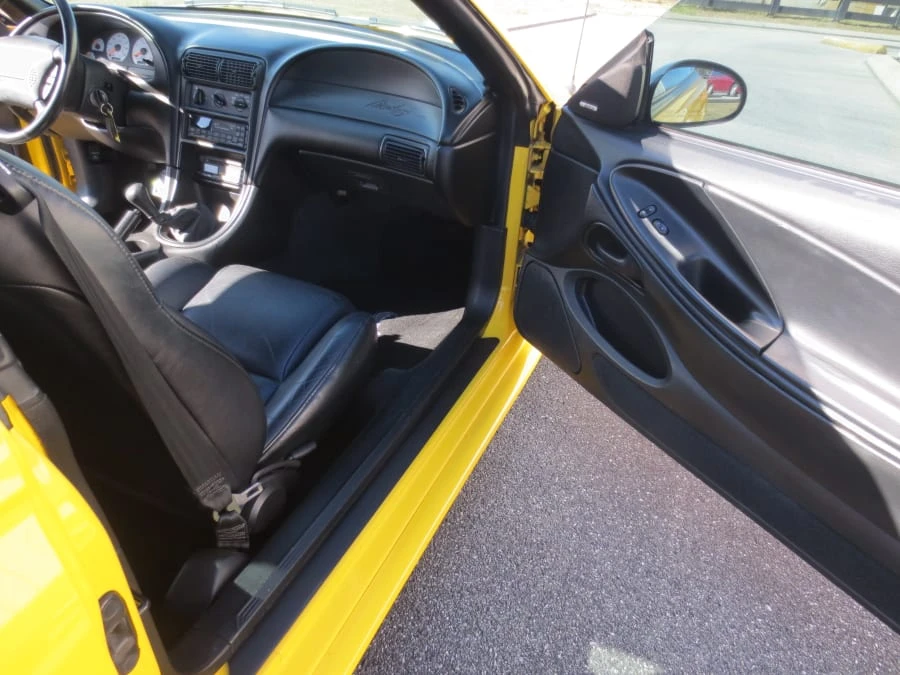 1998 Ford SN95 Mustang Cobra - Image 12 of 12