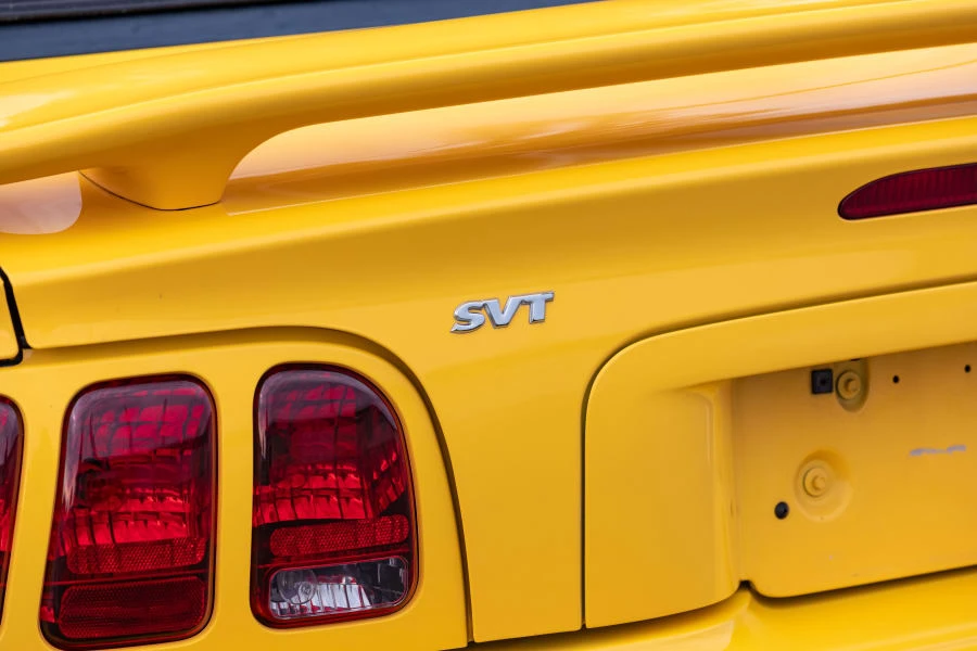 1998 Ford SN95 Mustang Cobra - Image 12 of 31