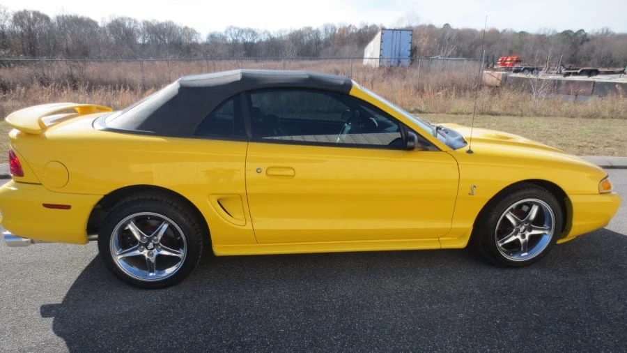 1998 Ford SN95 Mustang Cobra - Image 5 of 12