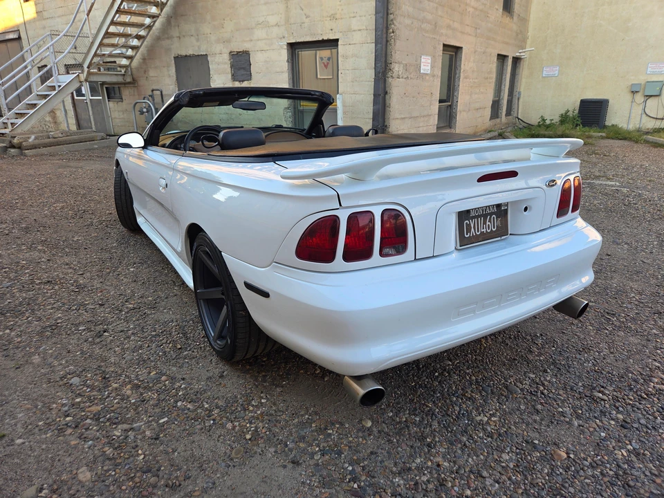 1998 Ford SN95 Mustang Cobra - Image 8 of 31