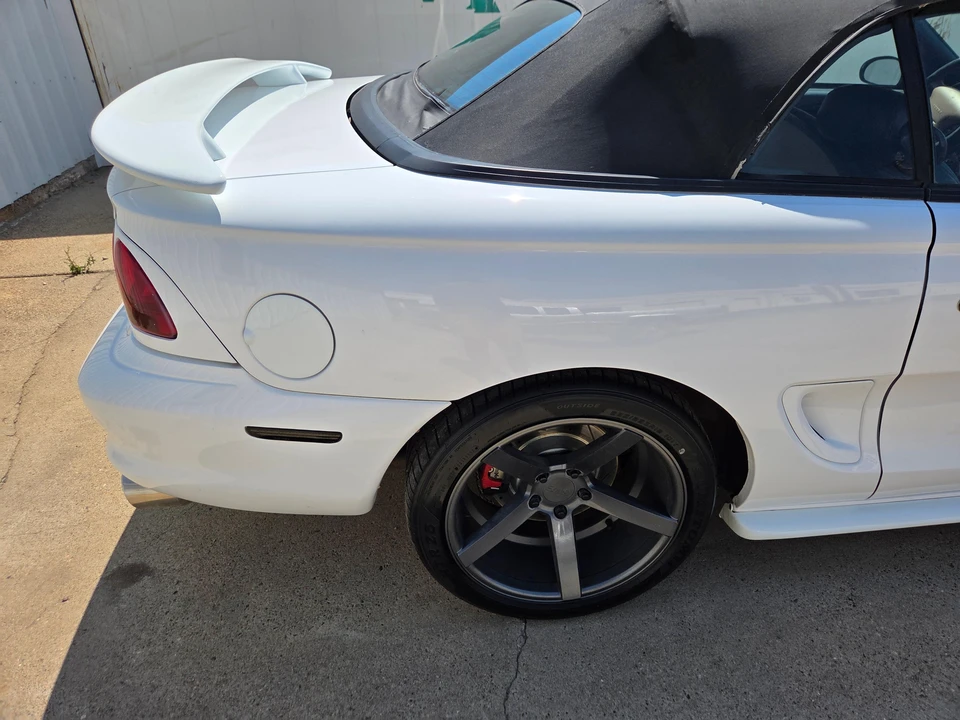 1998 Ford SN95 Mustang Cobra - Image 29 of 31