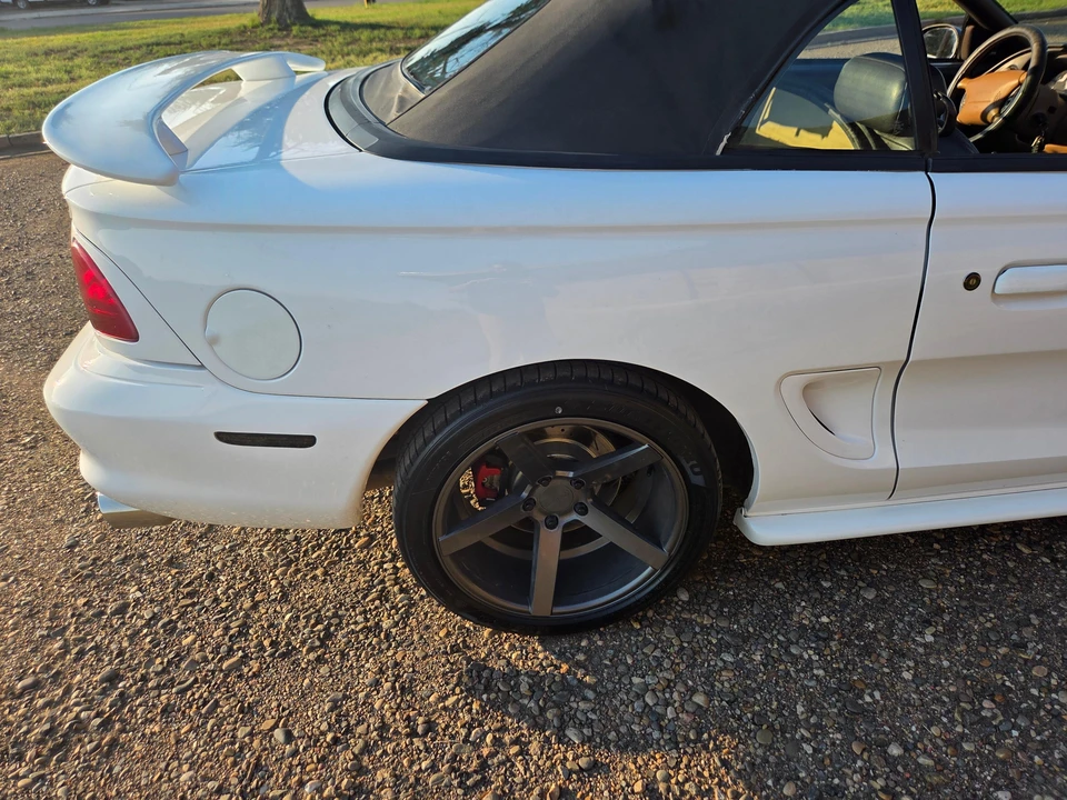 1998 Ford SN95 Mustang Cobra - Image 30 of 31