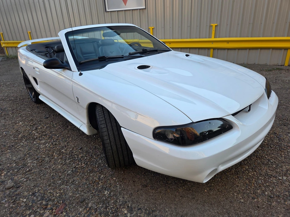 1998 Ford SN95 Mustang Cobra - Image 11 of 31