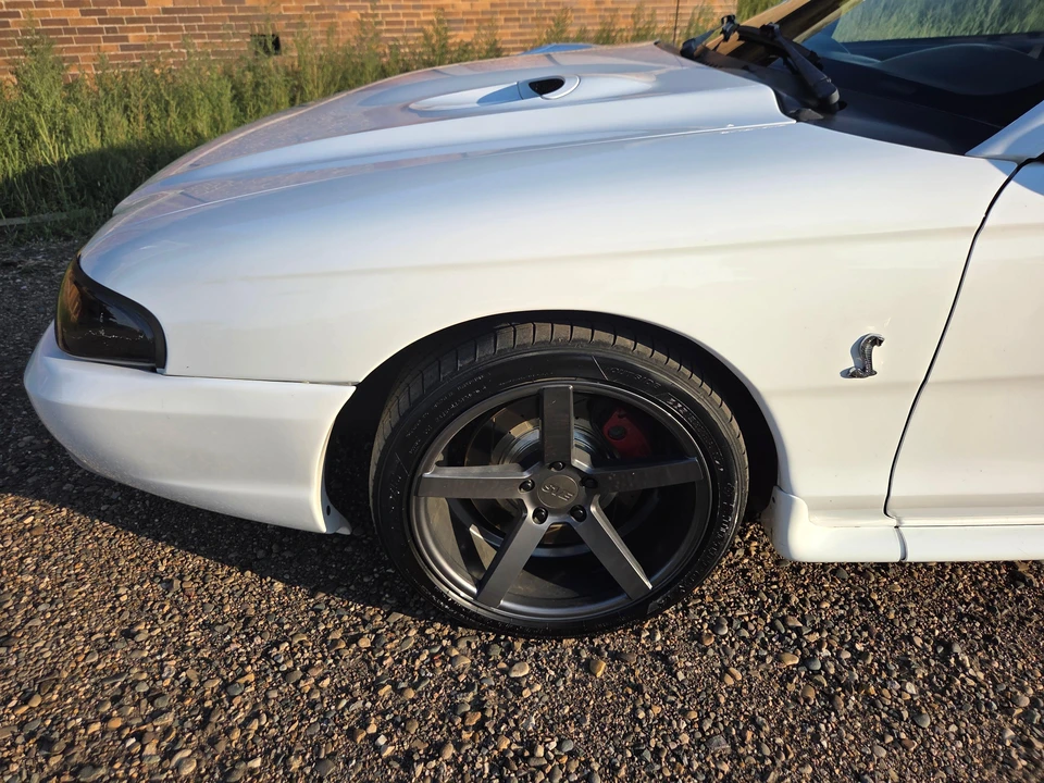 1998 Ford SN95 Mustang Cobra - Image 24 of 31
