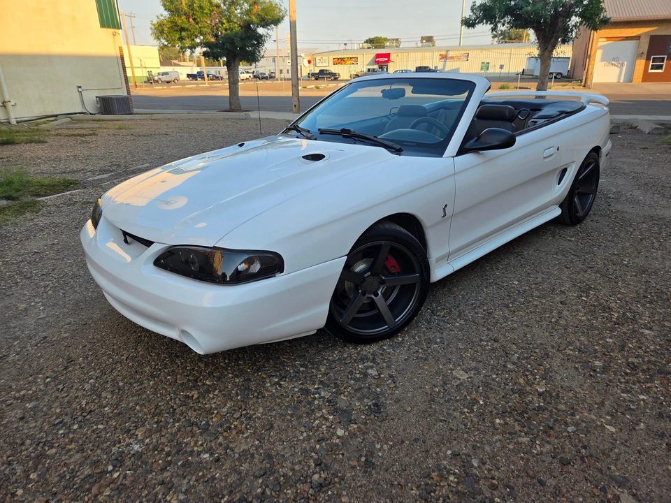 1998 Ford SN95 Mustang Cobra - Image 7 of 31