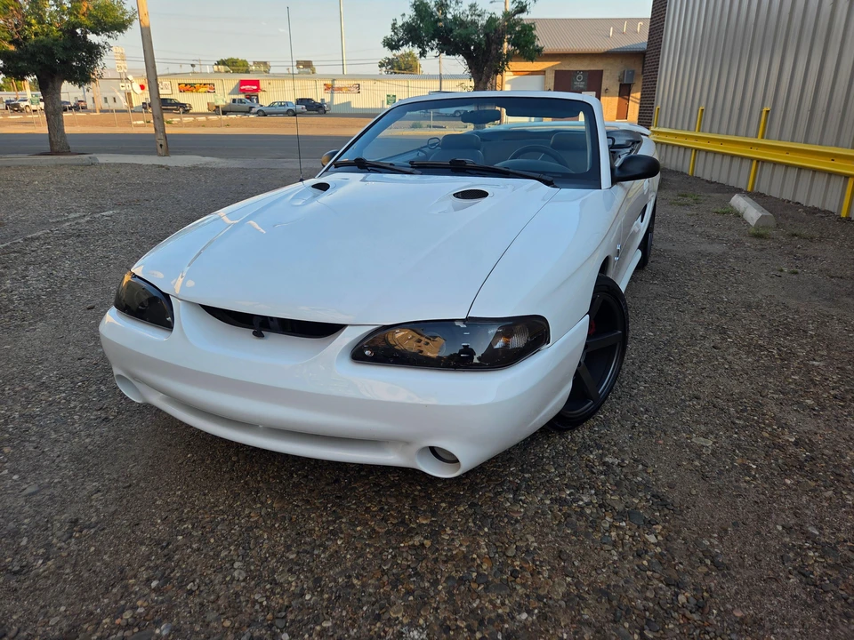 1998 Ford SN95 Mustang Cobra - Image 6 of 31
