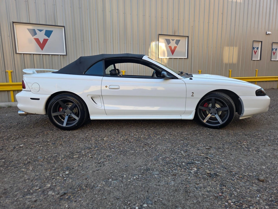 1998 Ford SN95 Mustang Cobra - Image 18 of 31