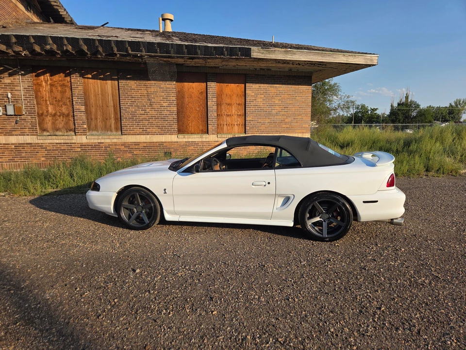1998 Ford SN95 Mustang Cobra - Image 16 of 31