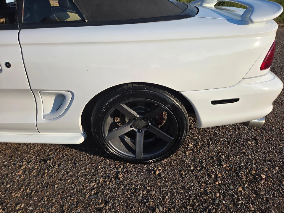 1998 Ford SN95 Mustang Cobra - Image 28 of 31
