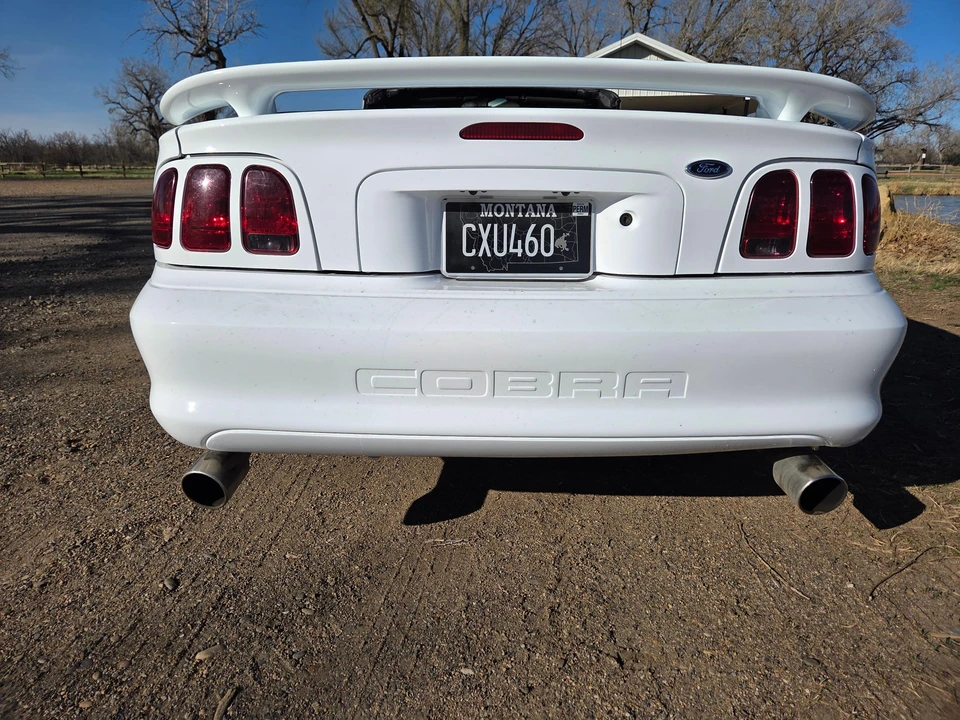 1998 Ford SN95 Mustang Cobra - Image 9 of 31