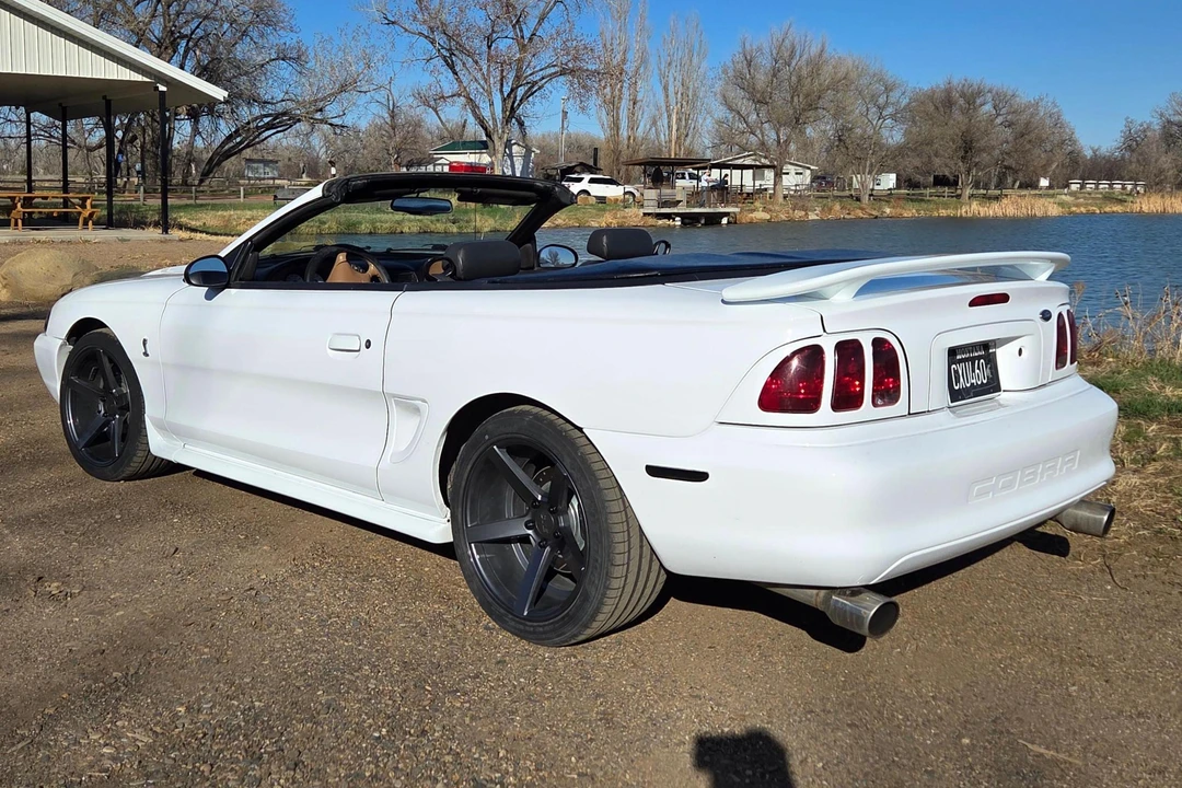 1998 Ford SN95 Mustang Cobra - Image 4 of 31