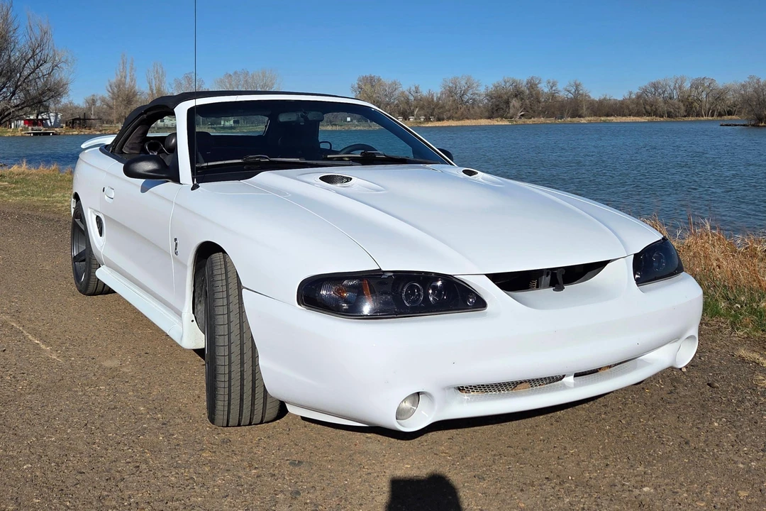 1998 Ford SN95 Mustang Cobra - Image 2 of 31