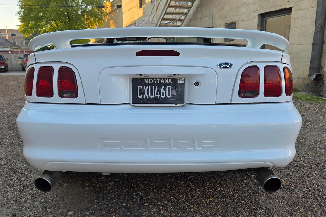 1998 Ford SN95 Mustang Cobra - Image 5 of 31