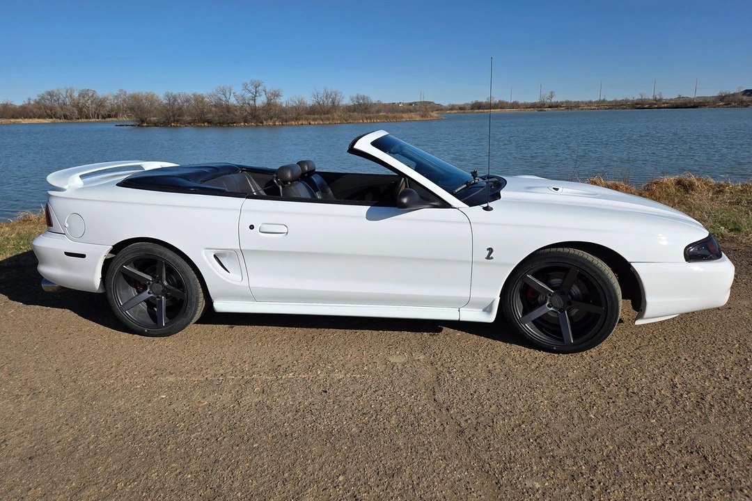 1998 Ford SN95 Mustang Cobra - Image 3 of 31