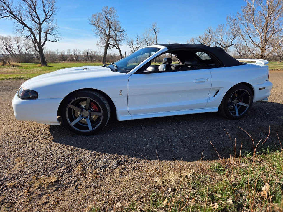 1998 Ford SN95 Mustang Cobra - Image 15 of 31