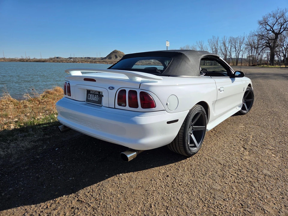 1998 Ford SN95 Mustang Cobra - Image 17 of 31