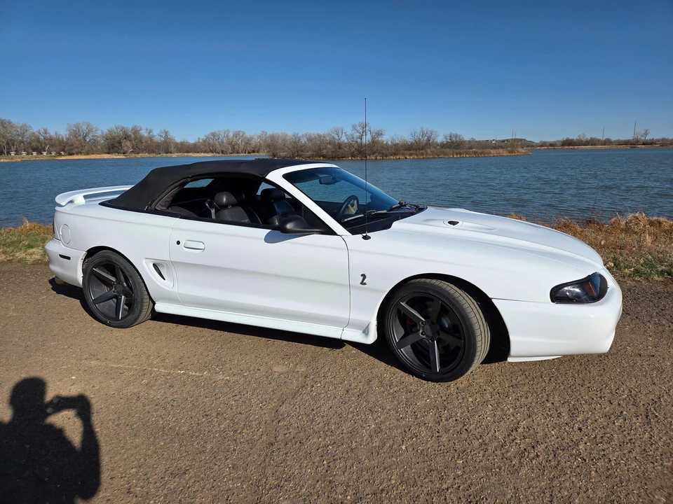 1998 Ford SN95 Mustang Cobra - Image 19 of 31