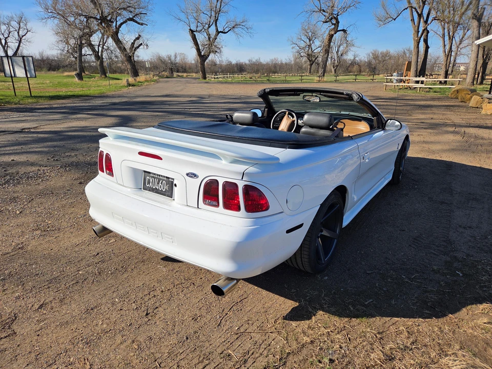 1998 Ford SN95 Mustang Cobra - Image 10 of 31
