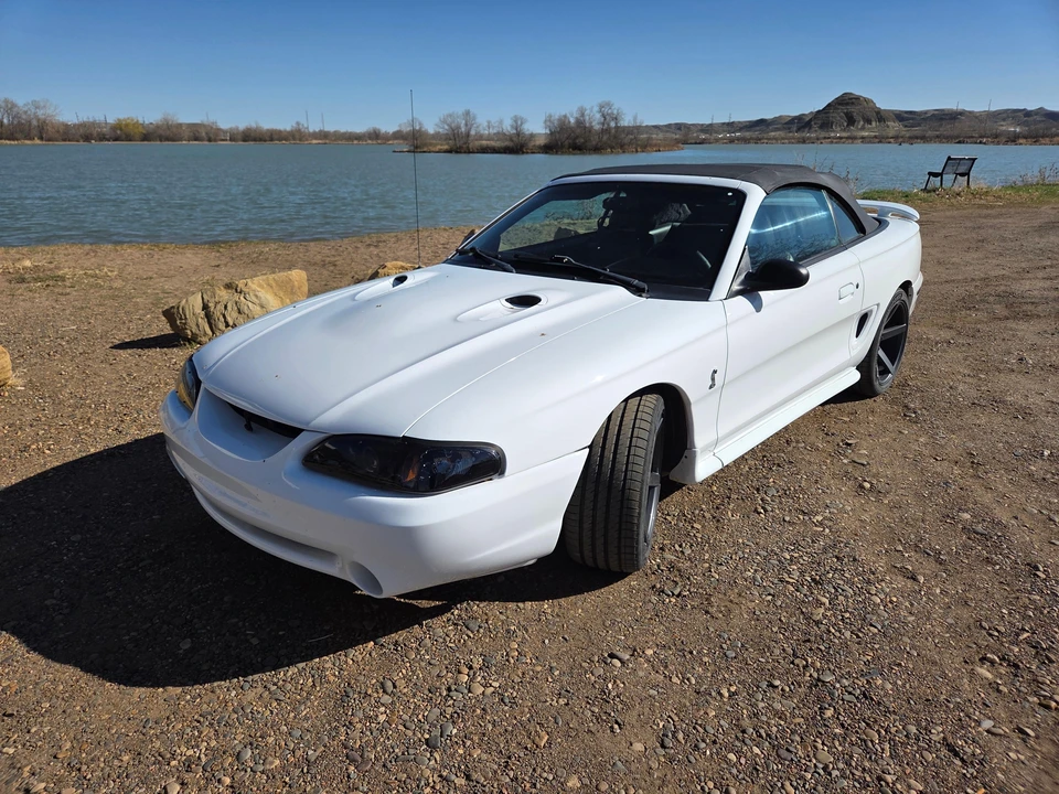 1998 Ford SN95 Mustang Cobra - Image 14 of 31