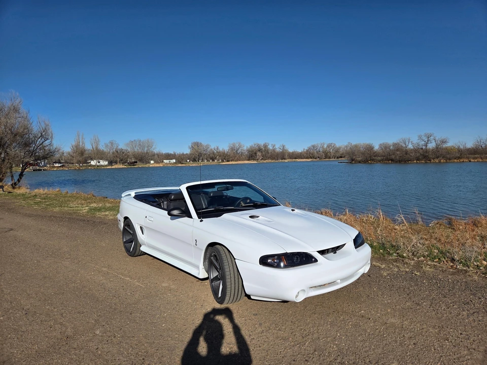 1998 Ford SN95 Mustang Cobra - Image 12 of 31