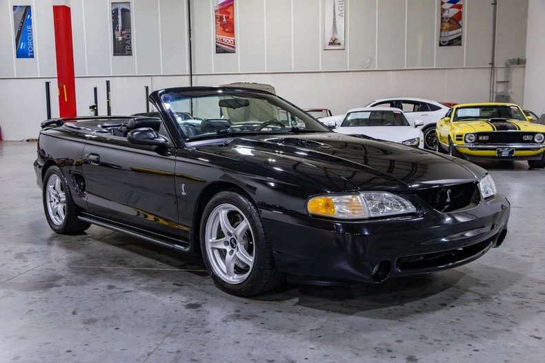 1998 Ford SN95 Mustang Cobra - Image 9 of 31