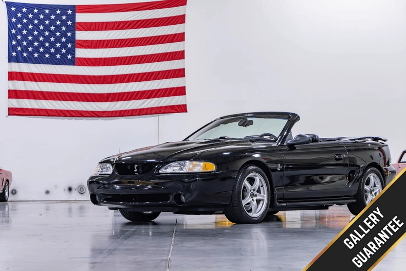 1998 Ford SN95 Mustang Cobra - Image 2 of 31