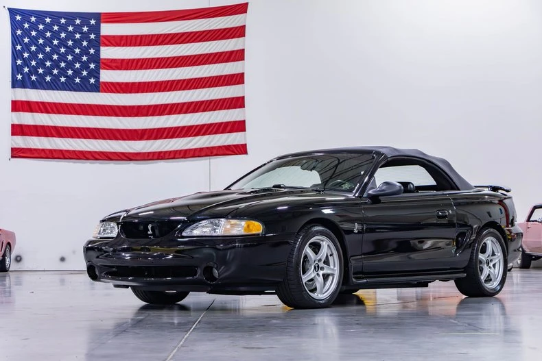 1998 Ford SN95 Mustang Cobra - Image 24 of 31