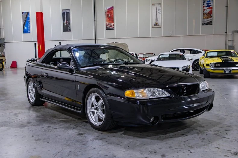 1998 Ford SN95 Mustang Cobra - Image 30 of 31