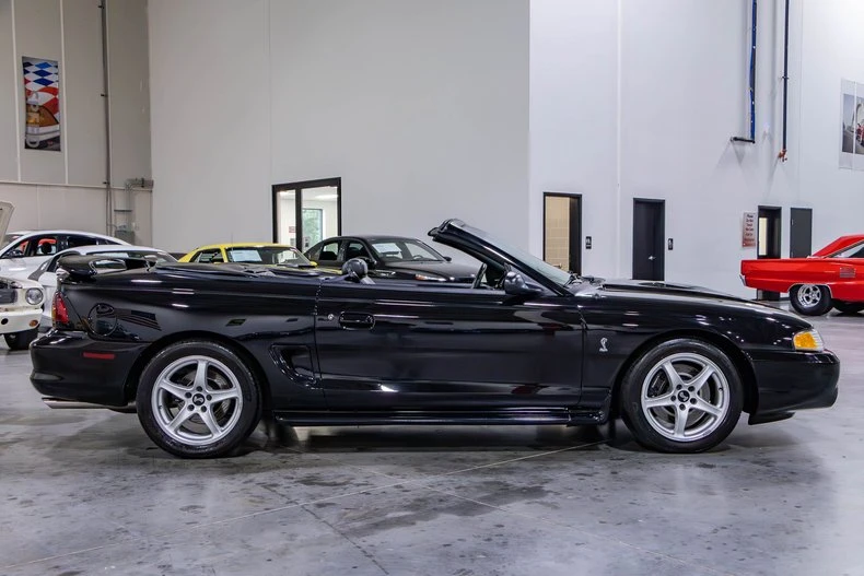 1998 Ford SN95 Mustang Cobra - Image 8 of 31