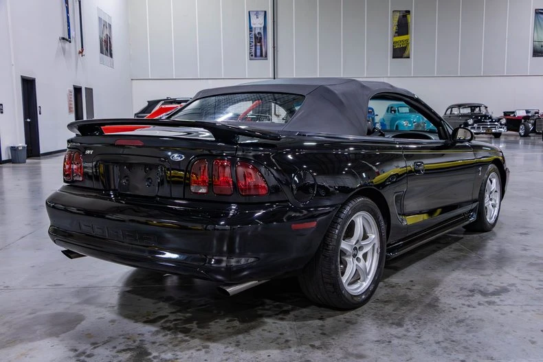 1998 Ford SN95 Mustang Cobra - Image 28 of 31