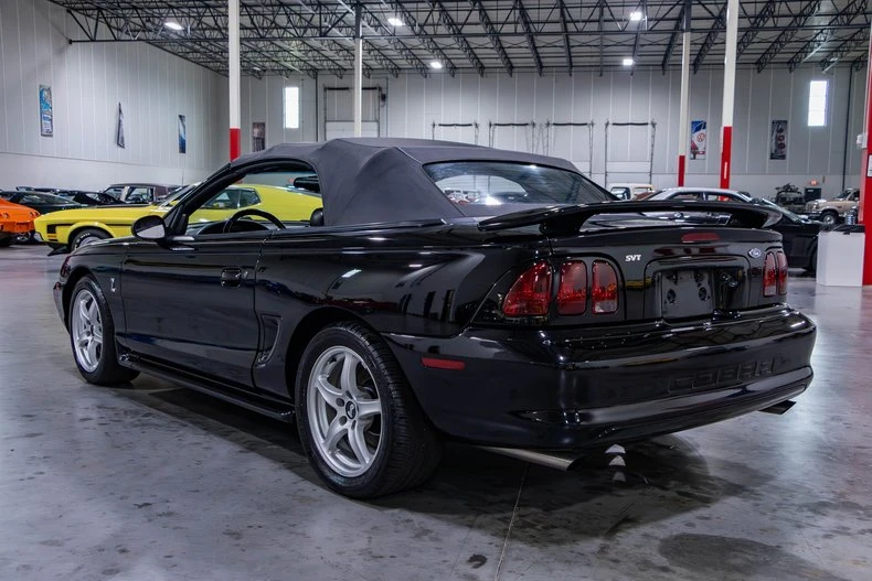 1998 Ford SN95 Mustang Cobra - Image 26 of 31
