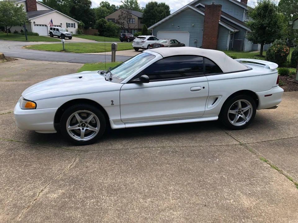 1998 Ford SN95 Mustang Cobra - Image 5 of 6