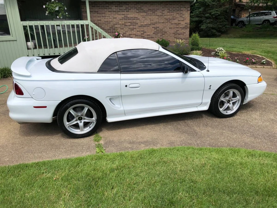 1998 Ford SN95 Mustang Cobra - Image 3 of 6