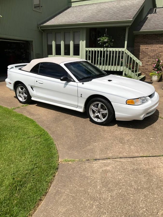 1998 Ford SN95 Mustang Cobra - Image 2 of 6