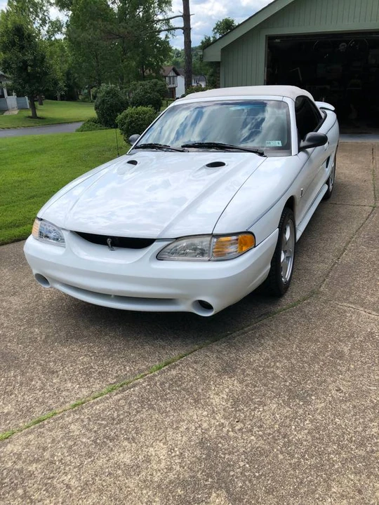 1998 Ford SN95 Mustang Cobra - Image 6 of 6