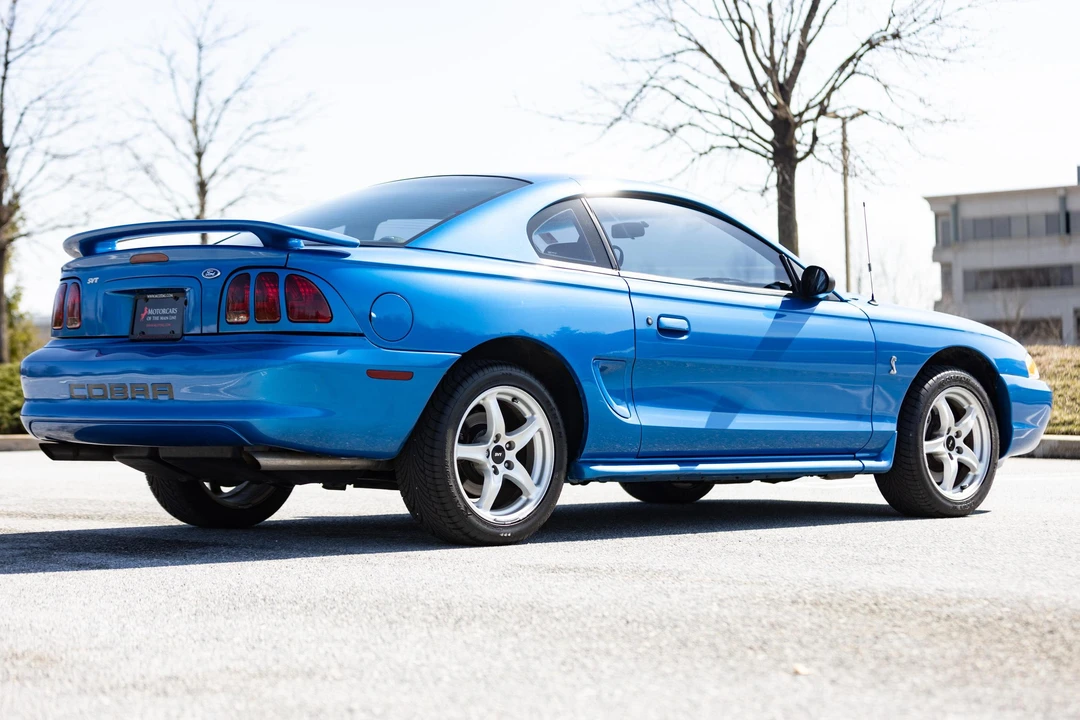 1998 Ford SN95 Mustang Cobra - Image 3 of 4