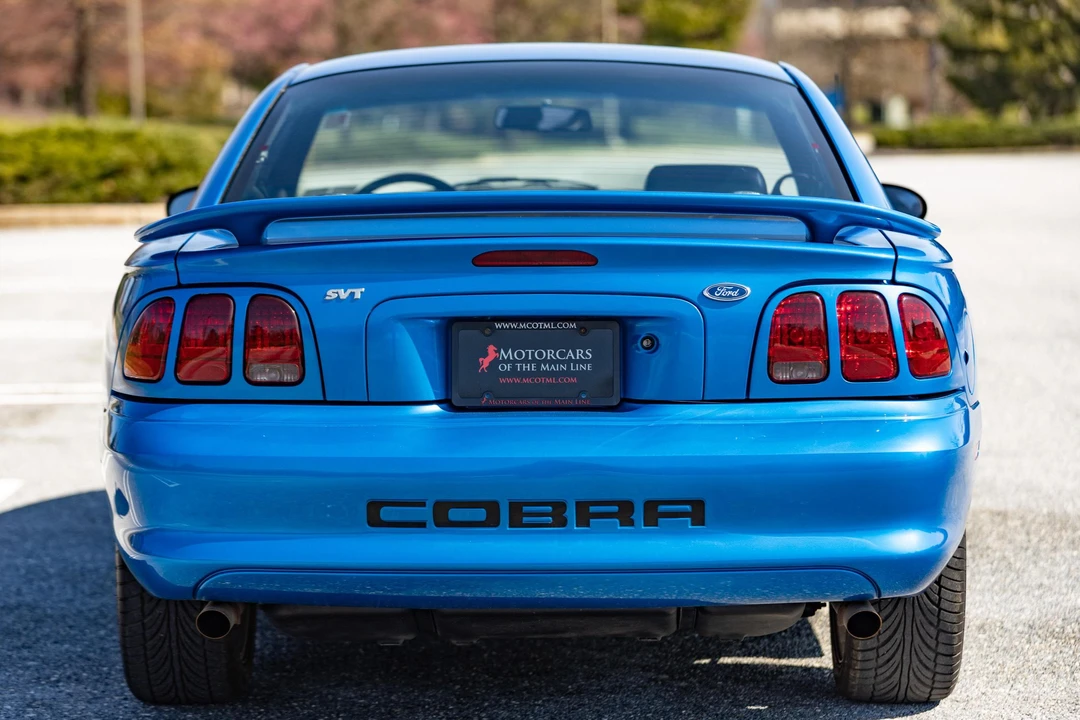 1998 Ford SN95 Mustang Cobra - Image 4 of 4