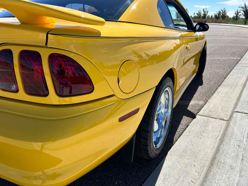 1998 Ford SN95 Mustang Cobra - Image 20 of 31