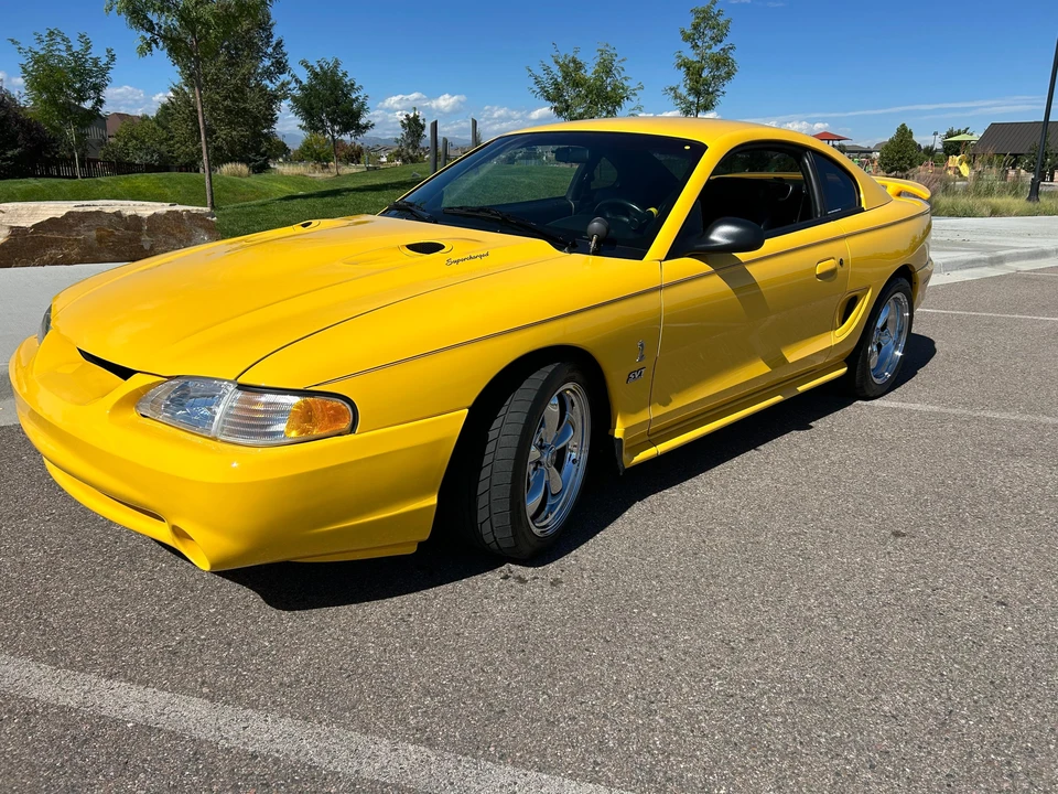 1998 Ford SN95 Mustang Cobra - Image 7 of 31