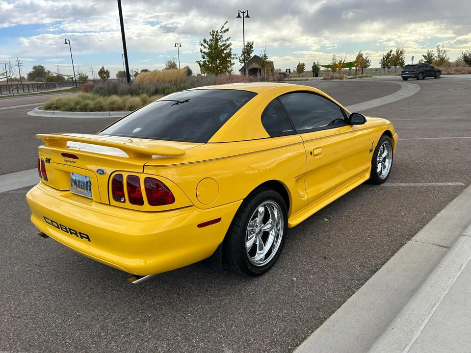 1998 Ford SN95 Mustang Cobra - Image 9 of 31