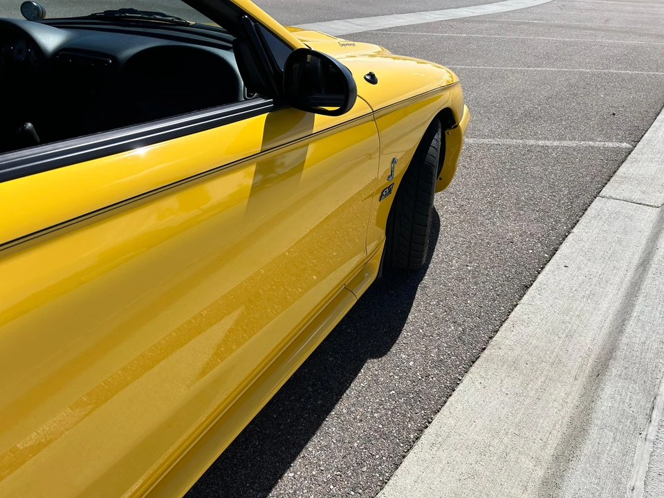 1998 Ford SN95 Mustang Cobra - Image 23 of 31