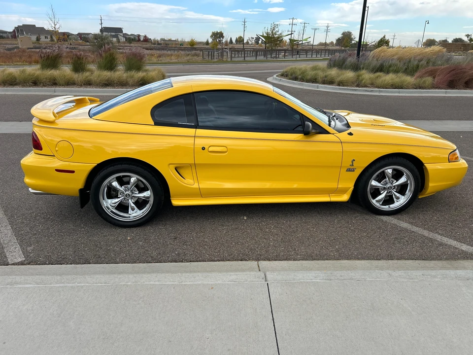 1998 Ford SN95 Mustang Cobra - Image 10 of 31