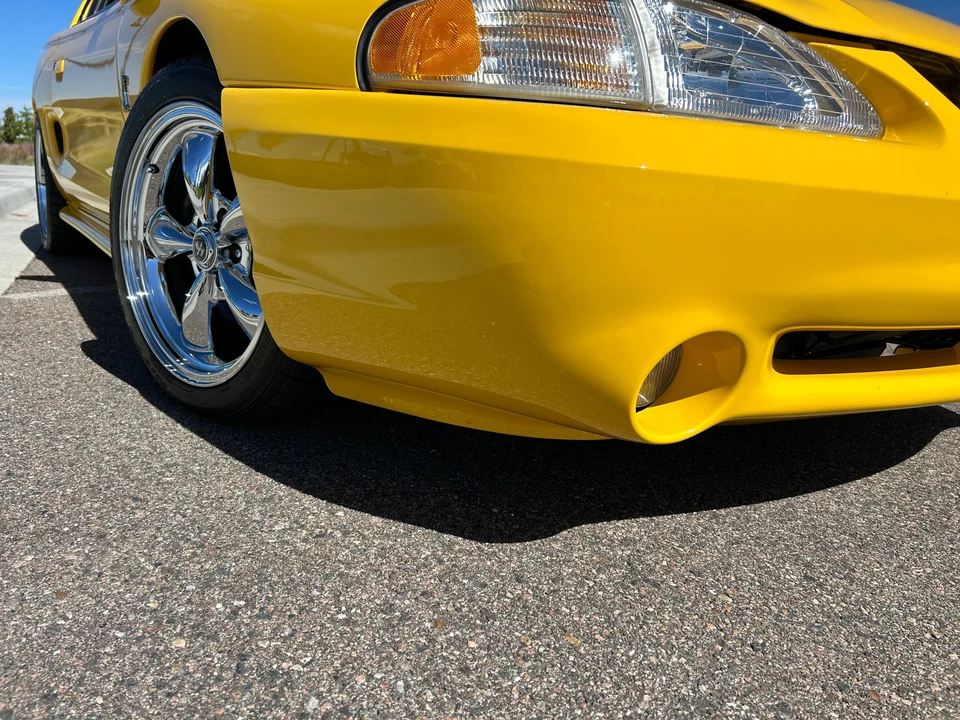 1998 Ford SN95 Mustang Cobra - Image 12 of 31