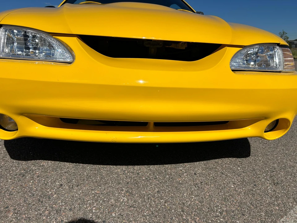 1998 Ford SN95 Mustang Cobra - Image 13 of 31