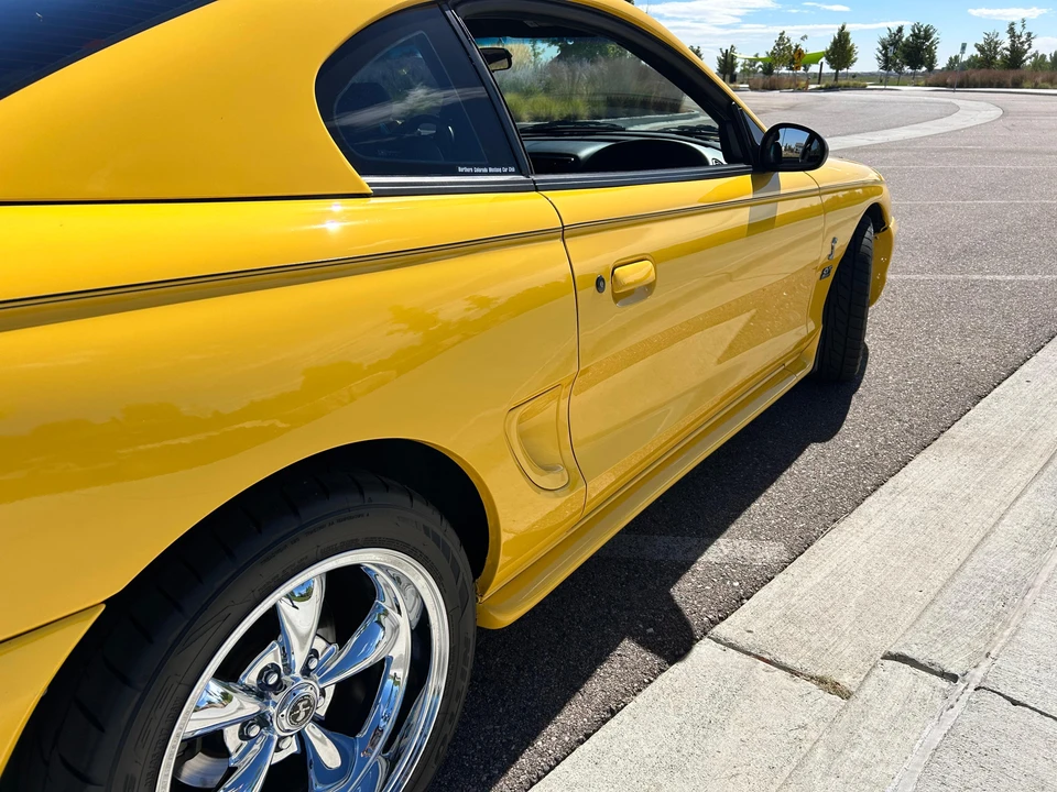 1998 Ford SN95 Mustang Cobra - Image 22 of 31