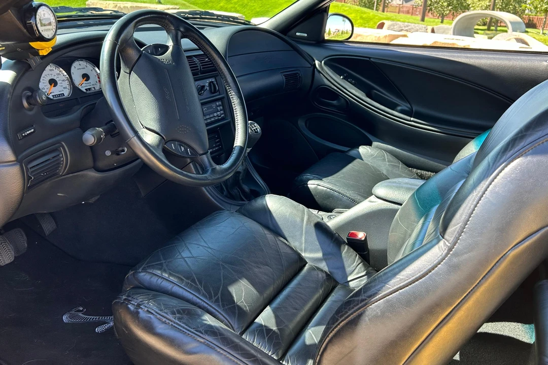 1998 Ford SN95 Mustang Cobra - Image 31 of 31