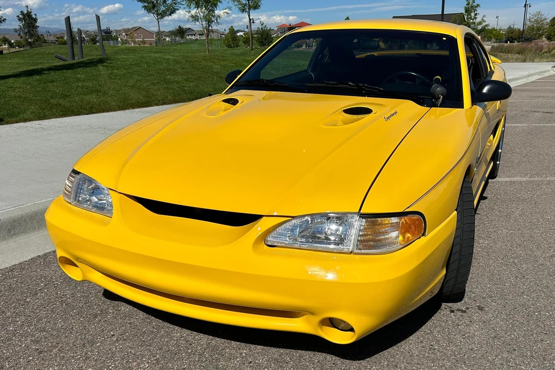 1998 Ford SN95 Mustang Cobra - Image 2 of 31
