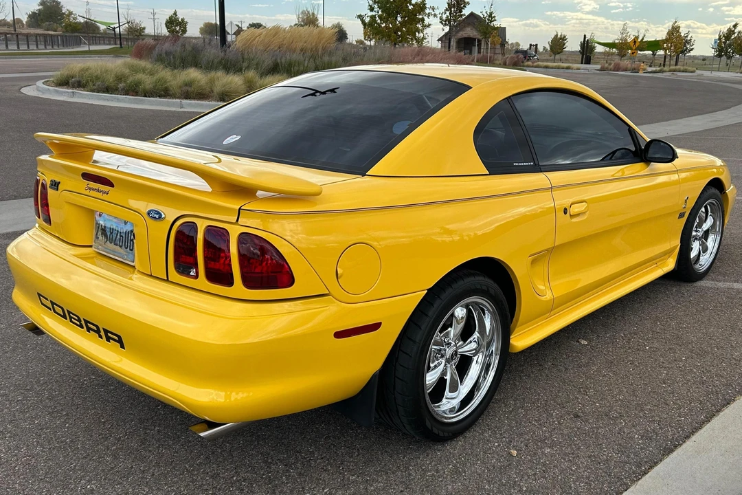 1998 Ford SN95 Mustang Cobra - Image 4 of 31