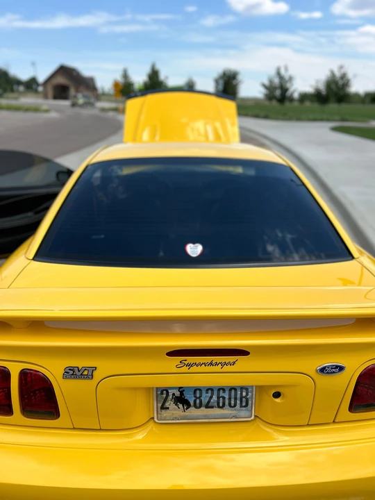 1998 Ford SN95 Mustang Cobra - Image 18 of 31